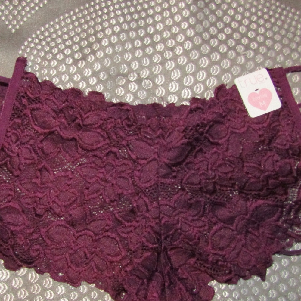 Lacy Panties